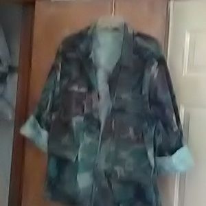 Army Uniform jacket mens